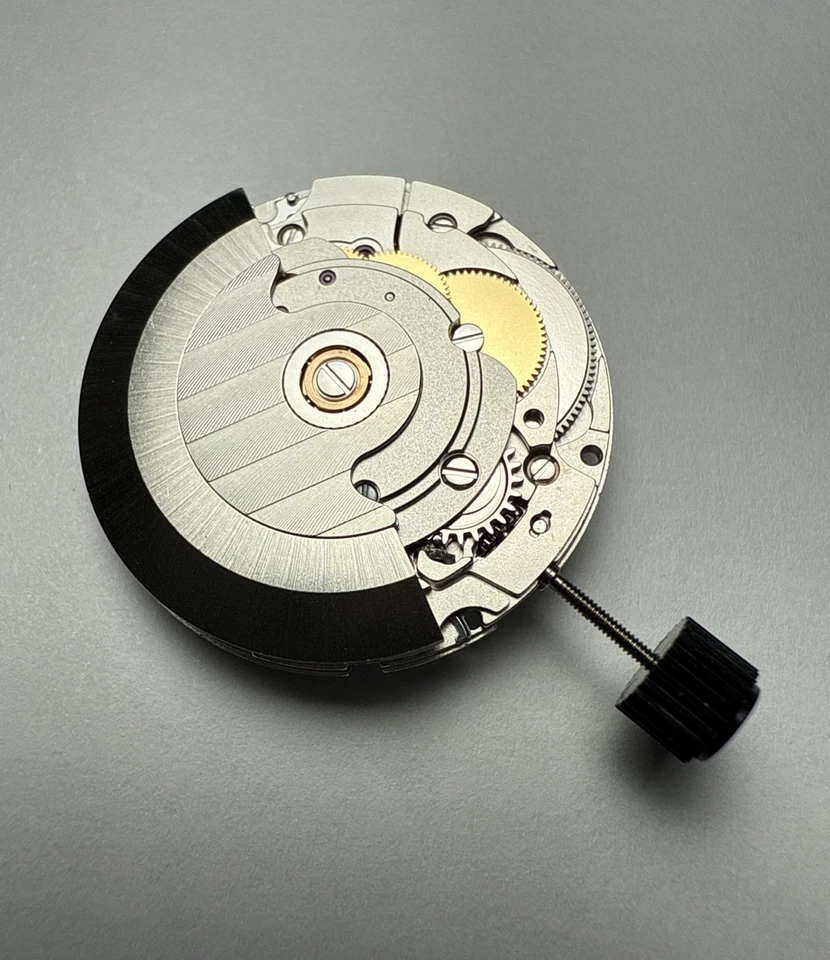 Movimiento mecánico automático de alta calidad Seagull ST2130 se adapta a ETA 2824-2 SW200 Foto 2 de 4