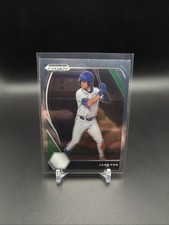 #PDP95 2021 Panini Prizm Draft Picks Jake Fox