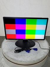 SCEPTRE j20 E205W-16003RTT Monitor 20" 2 HDMI VGA GRADE B SEE NOTES