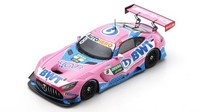 Spark Model Mercedes GT3 N.8 Dtm 2021 Daniel Juncadella 1:43