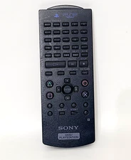 OEM Sony PlayStation 2 PS2 DVD Remote Control SCPH-10150 REMOTE ONLY NO RECEIVER