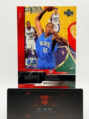 2004-05 Upper Deck ESPN - Dwight Howard #61