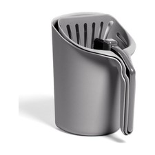 All-in-One Cat Litter Scoop Compact Litter Box Cleaning Tool for Cats