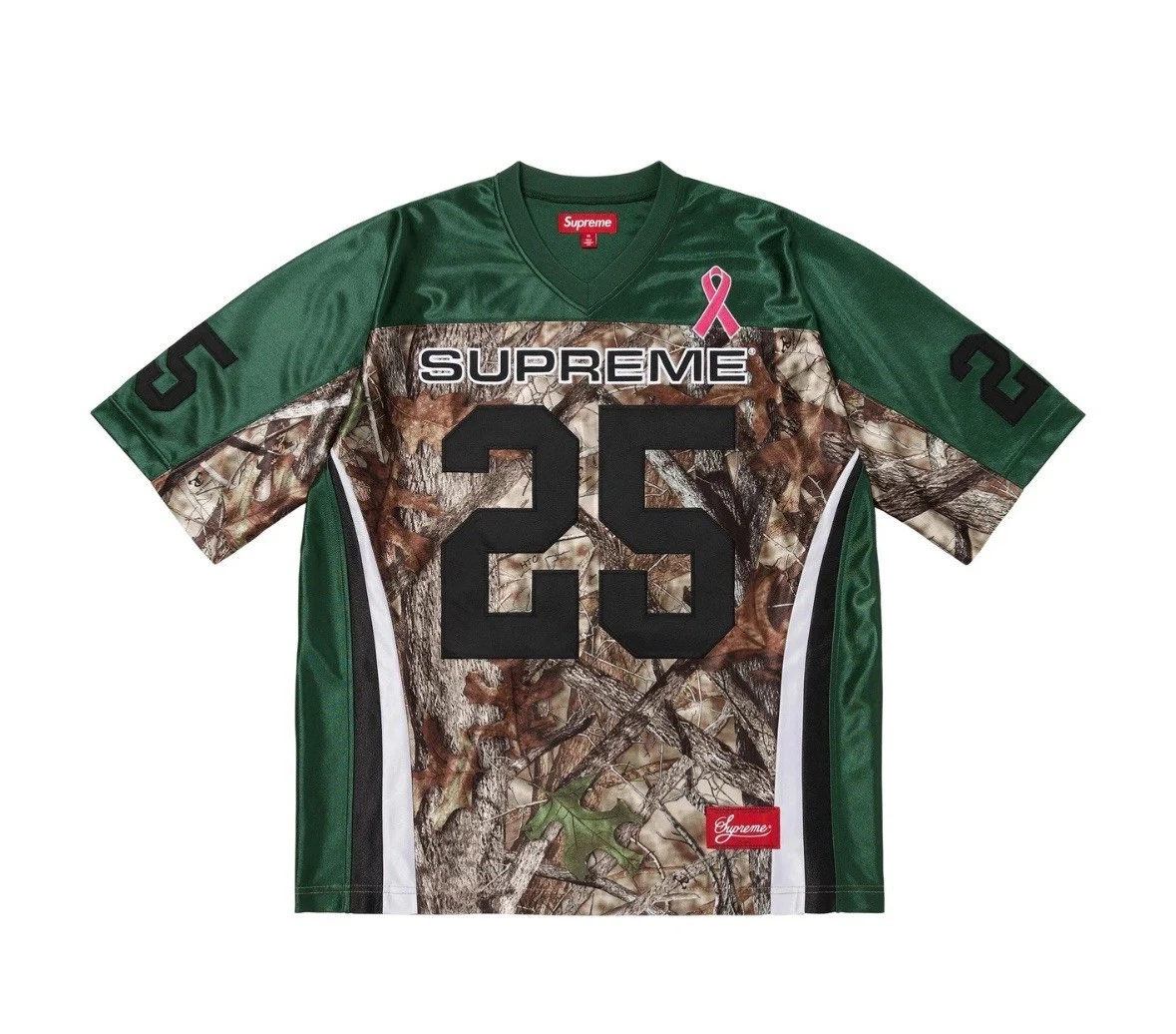 Supreme Jersey Green Men's Activewear for Sale | Shop Men's