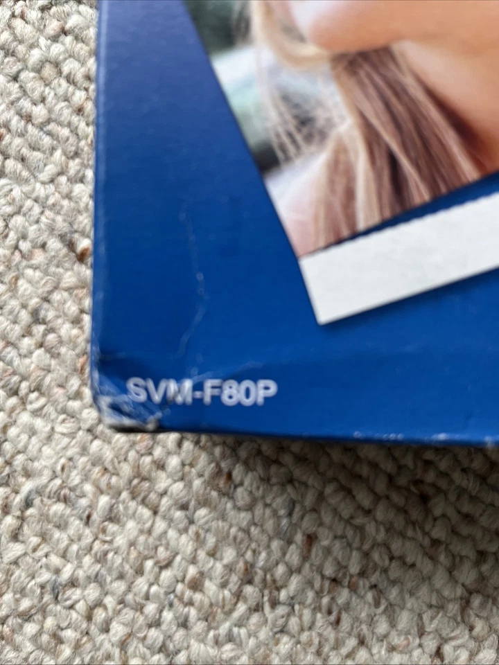 Sony Color Printing Pack For DPP-F   P  Size 4x6 80 SVM-F80P Super Coat 2 - 2005 - Image 3 of 4