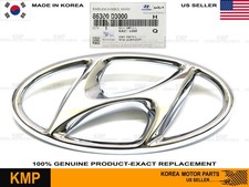 Genuine Front Grille H Logo Emblem For 2016-2021 Hyundai Tucson 86300-d3000 Genuine Front Grille H Logo Emblem For 2016-2021 Hyundai Tucson 86300-d3000