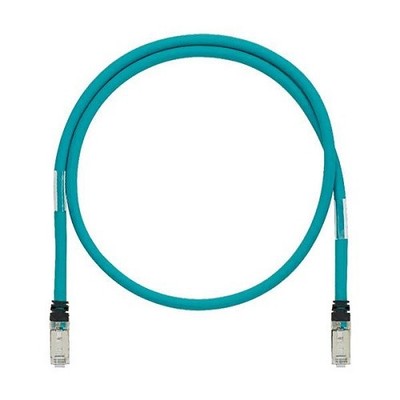 Panduit - ISTPHCH1MTL - Patch Cord IndustrialNET Cat5e Shield - (Pack of 1)