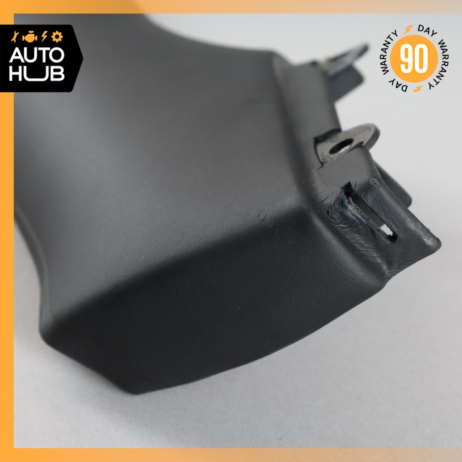 07-11 Bentley Continental GTC Front Right Side A-Pillar Trim Cover OEM