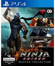 Ninja Gaiden: Master Collection (Multi-Language) PS4 Juego Nuevo (Acción 2021)
