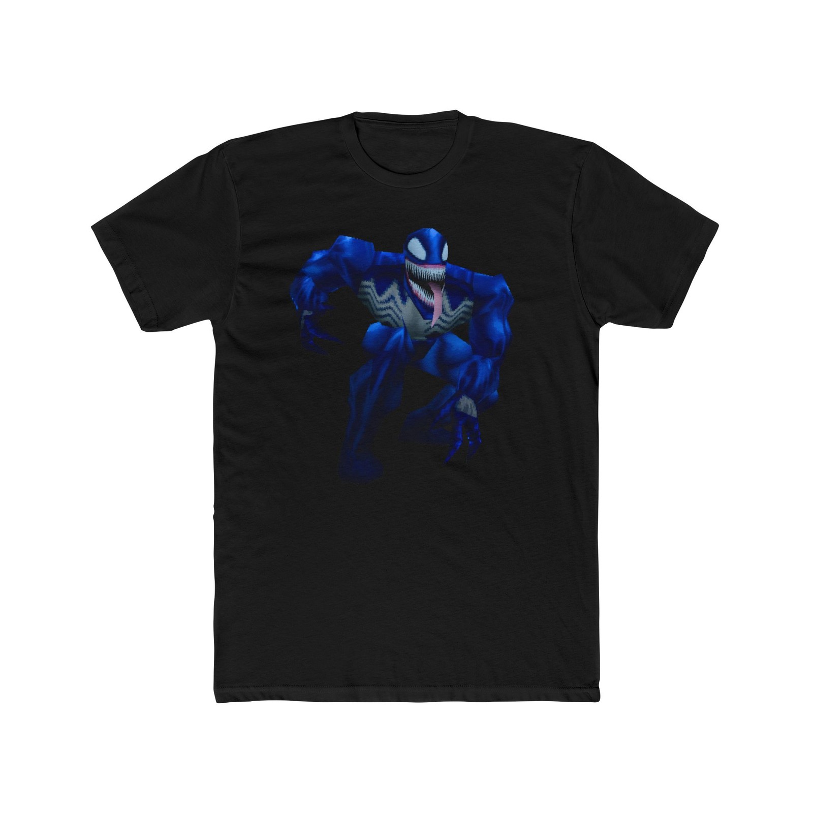 Venom Neversoft Spider-Man T-Shirt PS1 vintage style