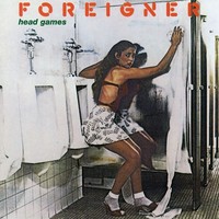 Foreigner: Foreigner: Head Games (Translucent Light Blue Vinyl) - - (Lp / H)