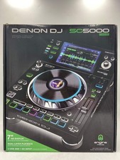 Denon DJ SC5000 Prime Professional DJ Media P...