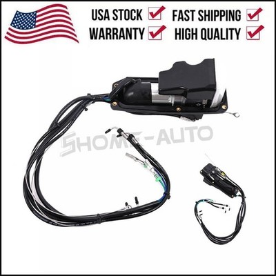 Power Trim Actuator Motor Assembly 21945915 for Volvo Penta DPS-A-B TSK-A-32