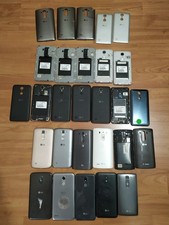 Lot of 20 Mixed model LG G3 and otherSmartphone For part