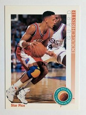 1992 Star Pics #73 Doug Christie