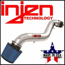 Injen IS Short Ram Cold Air Intake System fit 1998-02 Honda Accord 2.3L POLISHED