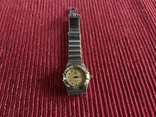 OMEGA Constellation 22mm Steel & 18ct Yellow Gold