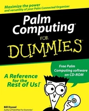 Palm Computing For Dummies