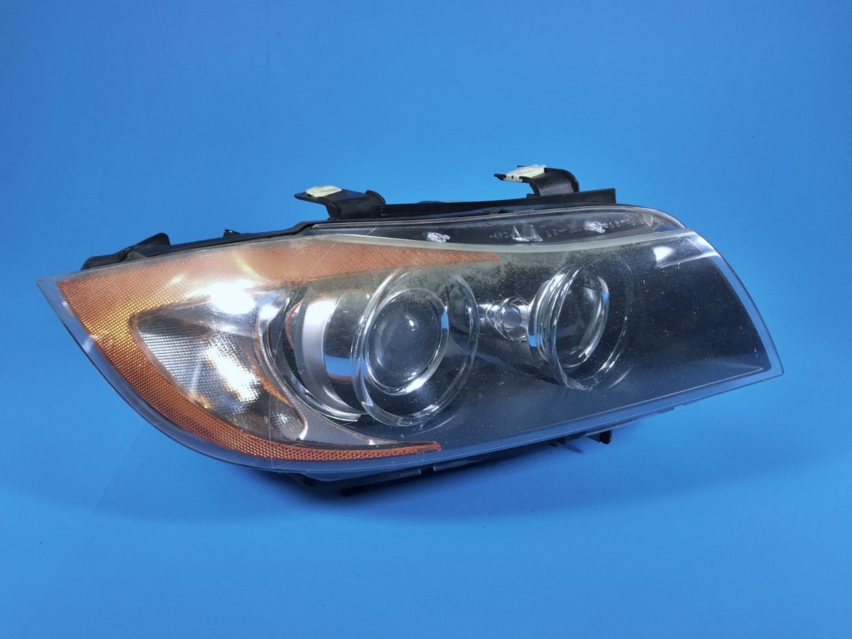 06 07 08 BMW E90 E91 328I 330I 335I LEFT HEADLIGHT HID XENON