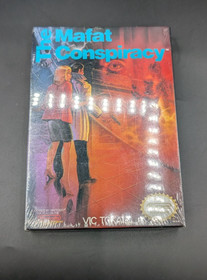 THE MAFAT CONSPIRACY NES. Brand New and Factory Sealed