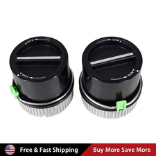 2X Motorcraft Automatic Front Locking Hub for OEM Super Duty F250 450 Excursion