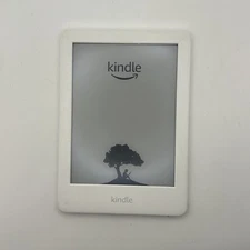 Amazon Kindle Basic J9G29R 10th Gen 4GB - eBook Reader Fair Condition
