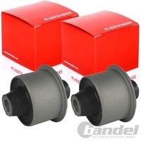 2X Herth+Buss Querlenkerlager Buchse Vorne Unten Passend FüR Ford Maverick Mazda