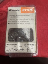 STIHL 12 IN CHAIN 3610 005 0044. 12" 3/8"NEW.
