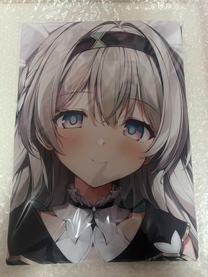 Dakimakura Cover Anime Japan Karomix Karoy Hotaru NEW Japan