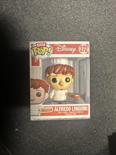 Funko POP! Disney Pixar Ratatouille Alfredo Linguini #272 Vinyl Figure