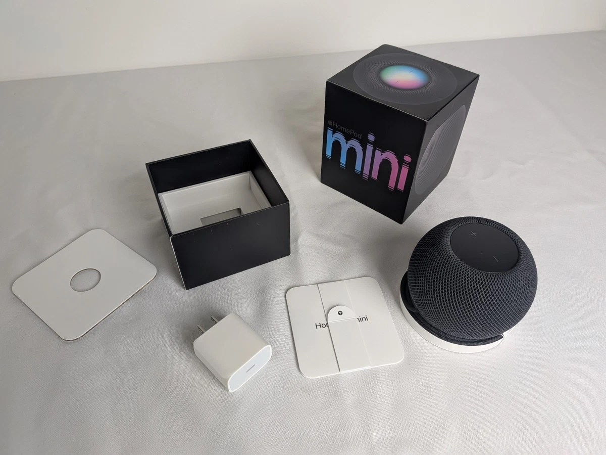 Las mejores ofertas en Apple HomePod Mini | eBay