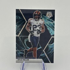 2020 Panini Mosaic Genesis Mosaic Prizm Kyle Fuller #45