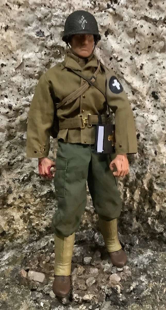21st Century Toys Gun 1:6 Military & Adventure Action Figures for