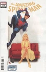 Amazing Spider-Man #33B Mercado 2099 Variant VF 2020 Stock Image