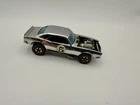 Hot Wheels Original Redline Chrome Heavy Chevy Camaro - Club Car