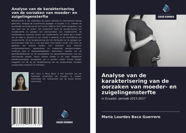 MaríA Lourdes Baca Guerrero | Analyse Van De Karakterisering Van De Oorzaken...-image