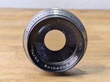 WOLLENSAK 162mm F/4.5 ENLARGING LENS