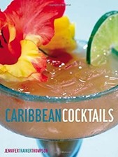 Caribbean Cocktails Paperback