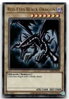 Red-Eyes Black Dragon LOB-EN070 Unlimited Ultra Rare Yu-Gi-Oh TCG LP