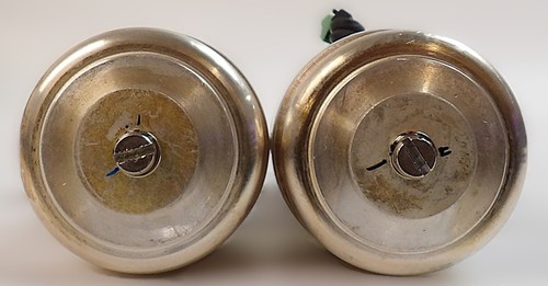 Comet CVUN-500BC/12-JHJA-Z1 RF Variable Vacuum Capacitor Lot of 2 Working - Afbeelding 6 van 14