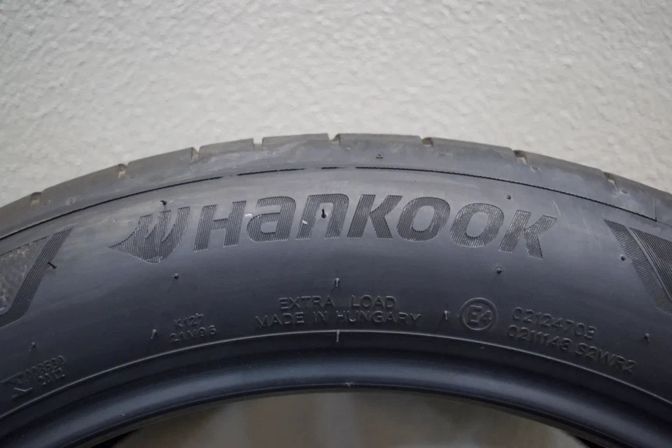 1x Hankook Ventus S1 Evo 3 MO* 245 45 R19 102Y XL Sommerreifen Reifen DOT22 - Bild 2 von 4