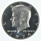 1974-S Kennedy Half Dollar Proof — photo from another recent sale