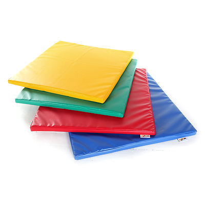 Implay Soft Play Bouncy Castle Safety Crash Mats All Sizes