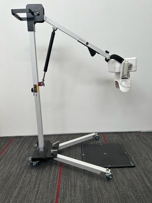 Compact portable digital xray machine