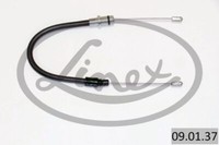 Handbremsseil FüR Peugeot 806 807 Expert Lancia Phedra Zeta