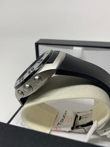Reloj De Pulsera Tissot Sailing Touch Analógico Para Hombre T0564202703100 - Imagen 19 de 22