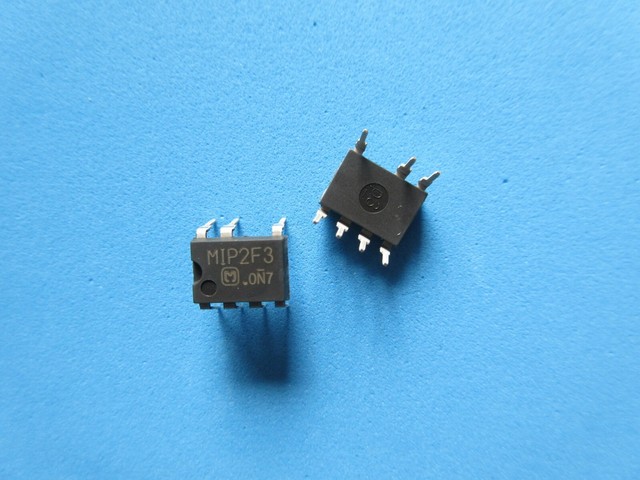 Lot 100pcs MIP2F3 Power Supply Driver IC fit MIP3E3 MIP3E1 MIP2F2 USA ...
