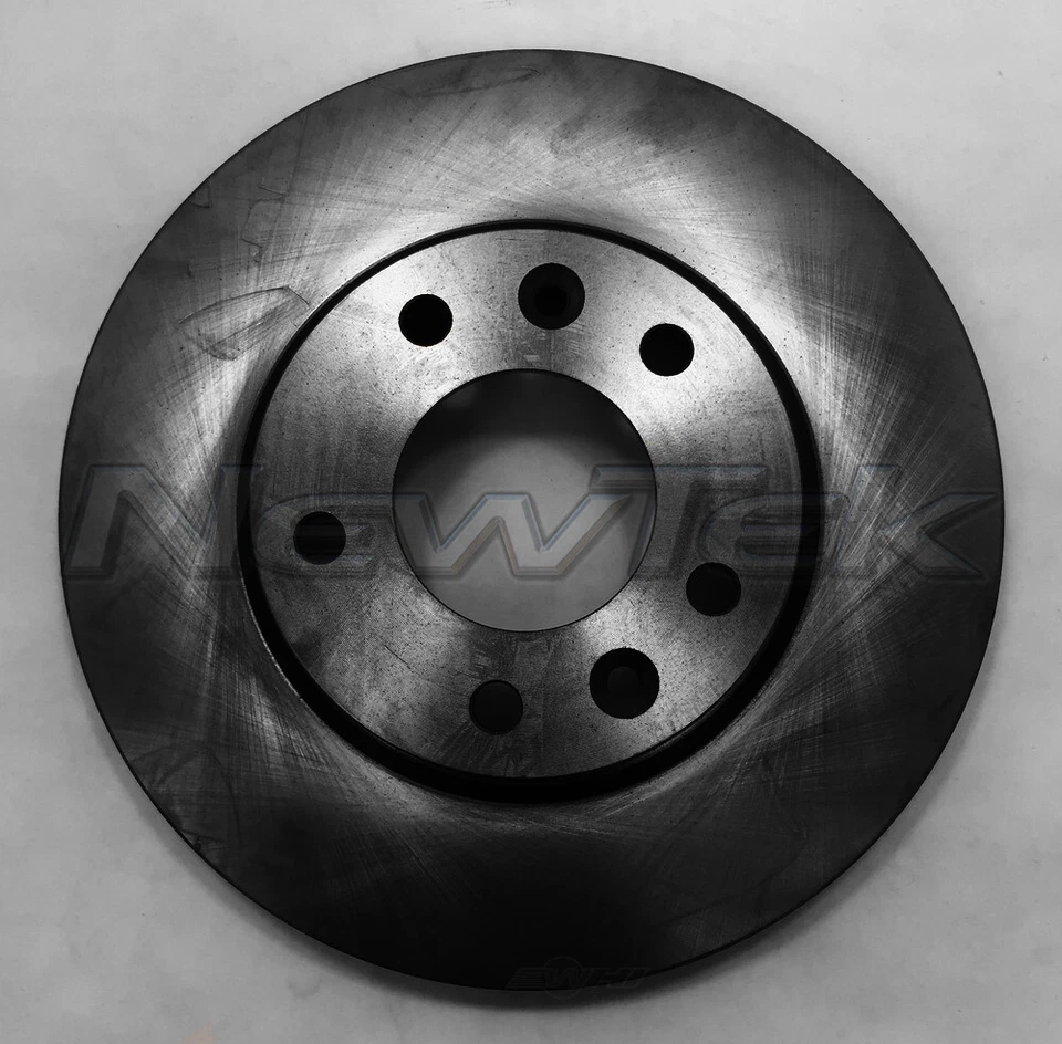 Disc Brake Rotor NewTek 31334 fits 02-03 Kia Sedona - Image 2 of 4