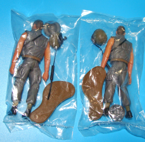 1:18 Ultimate Soldier Vietnam War U.S Army Tanker Crewman Loader Figures Set - Picture 3 of 5