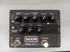 MXR / M80 BASS D.I.+ (no241025)